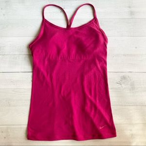 Nike Dri-Fit Racerback Workout Tank